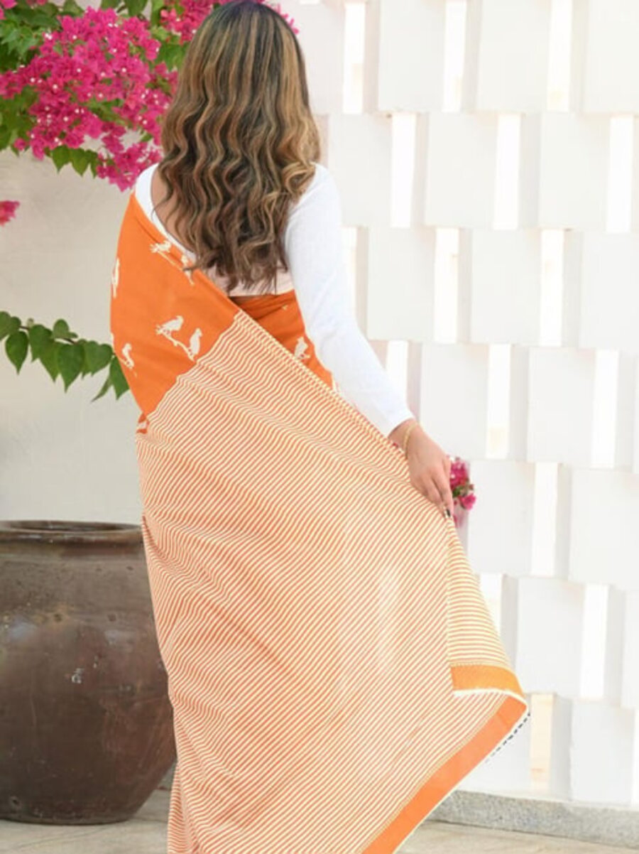 BANARASI SOFT SILK SAREE