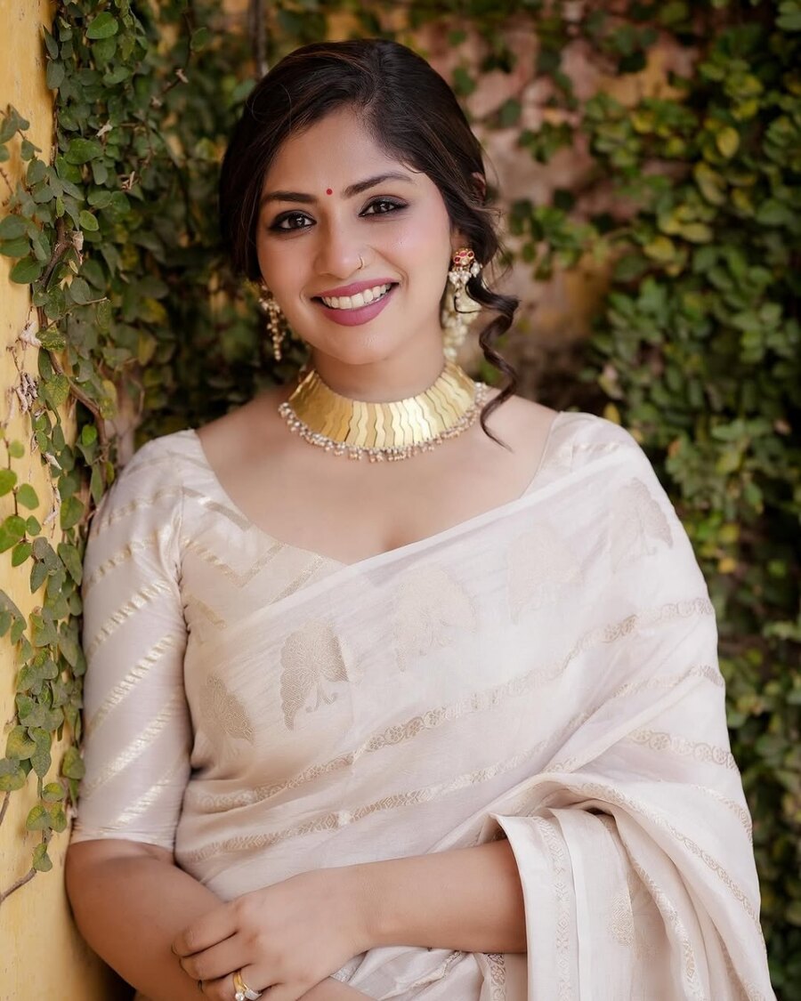 BANARASI SOFT SILK SAREE