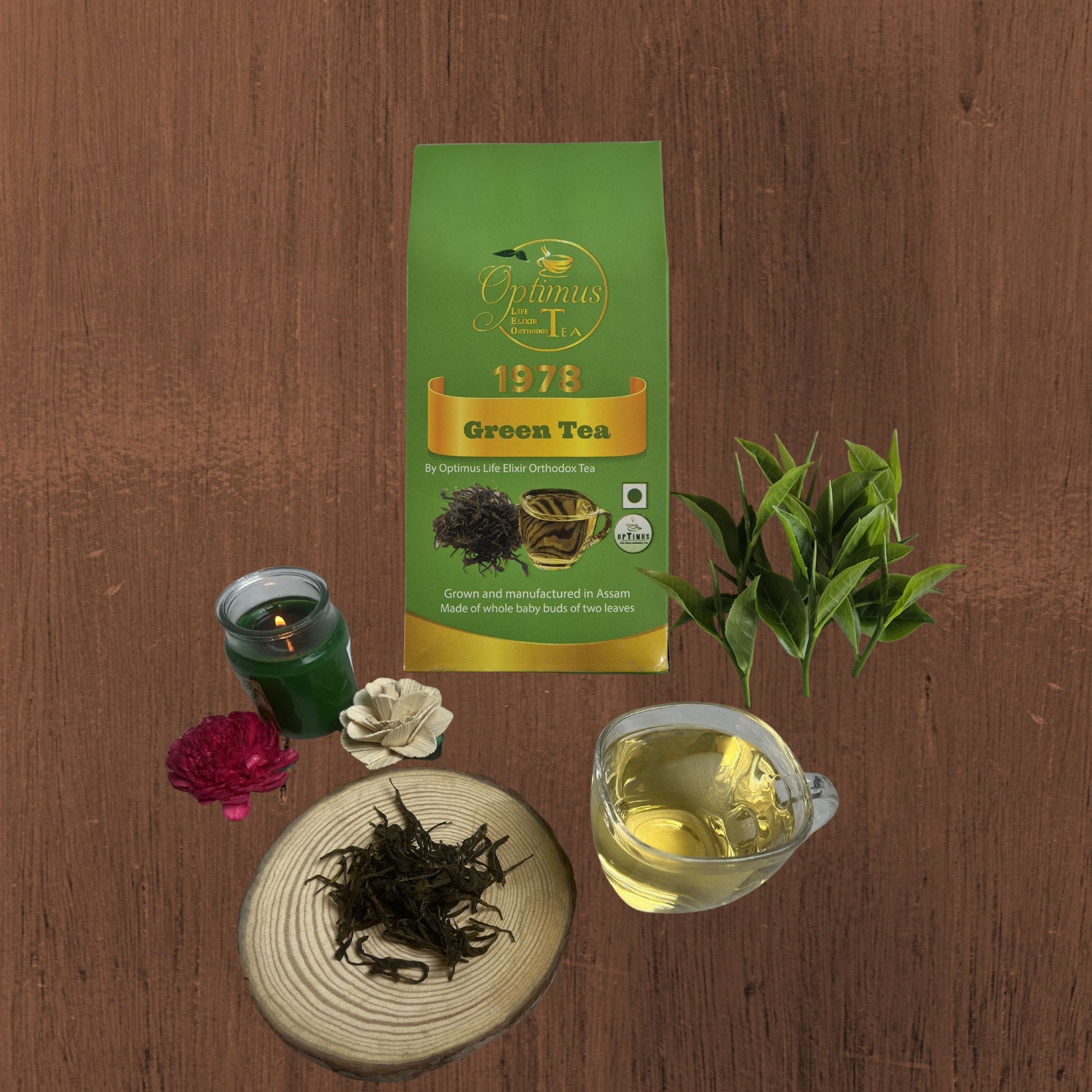 Tea Catalog