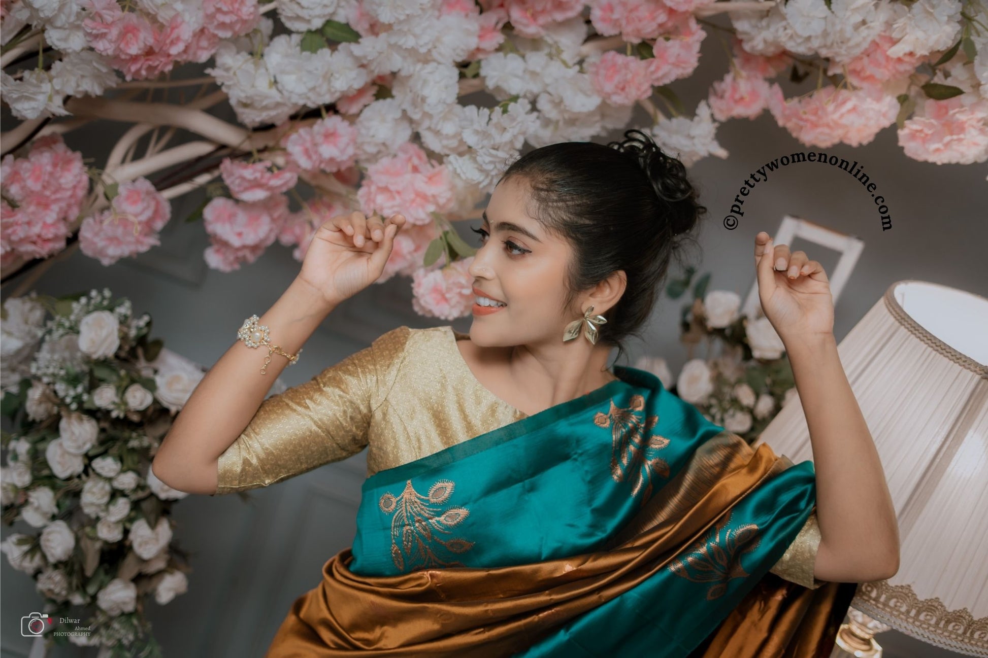 BANARASI SOFT SILK SAREE