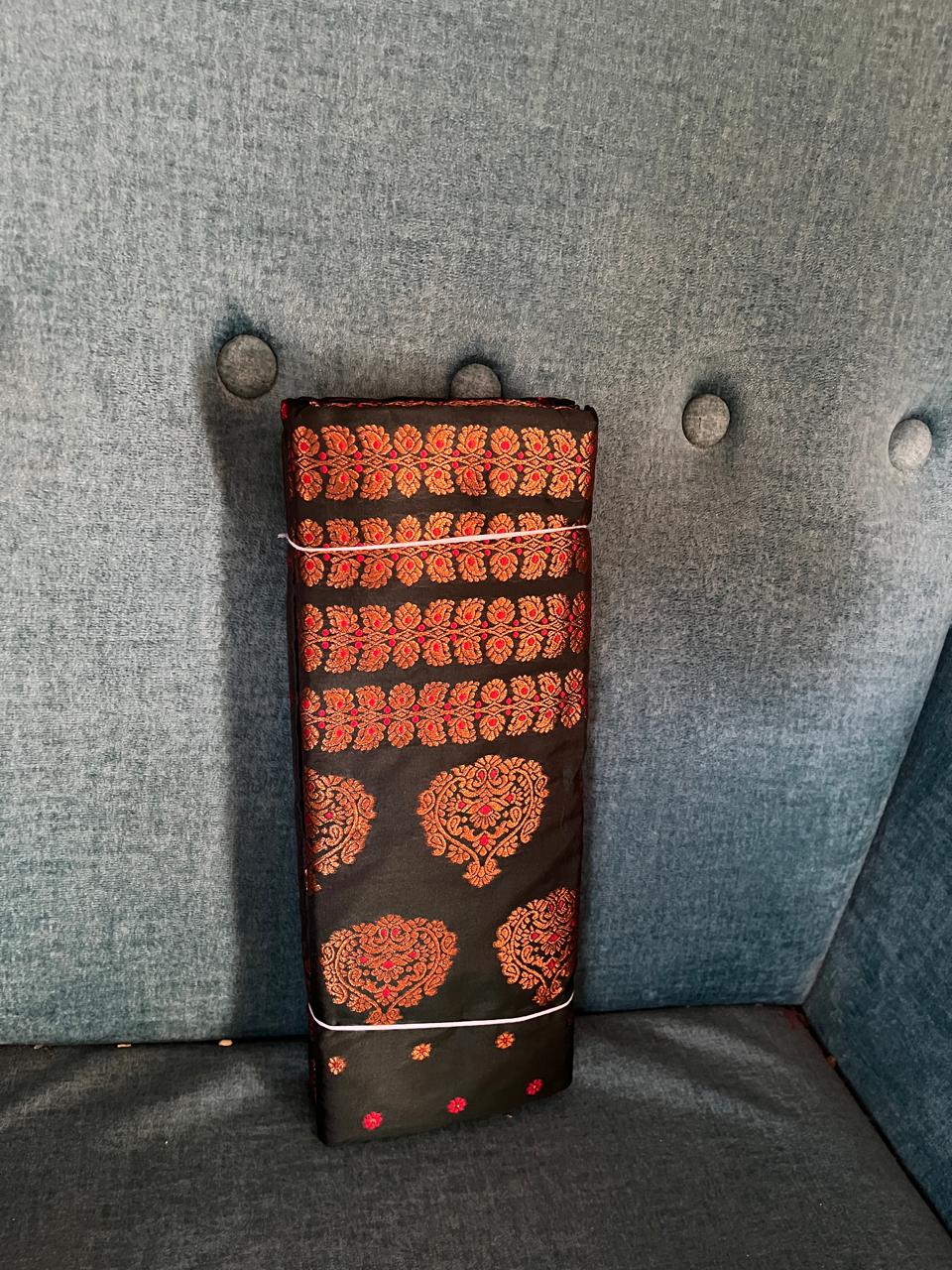 Chadar-Mekhela Blouse mixpaat