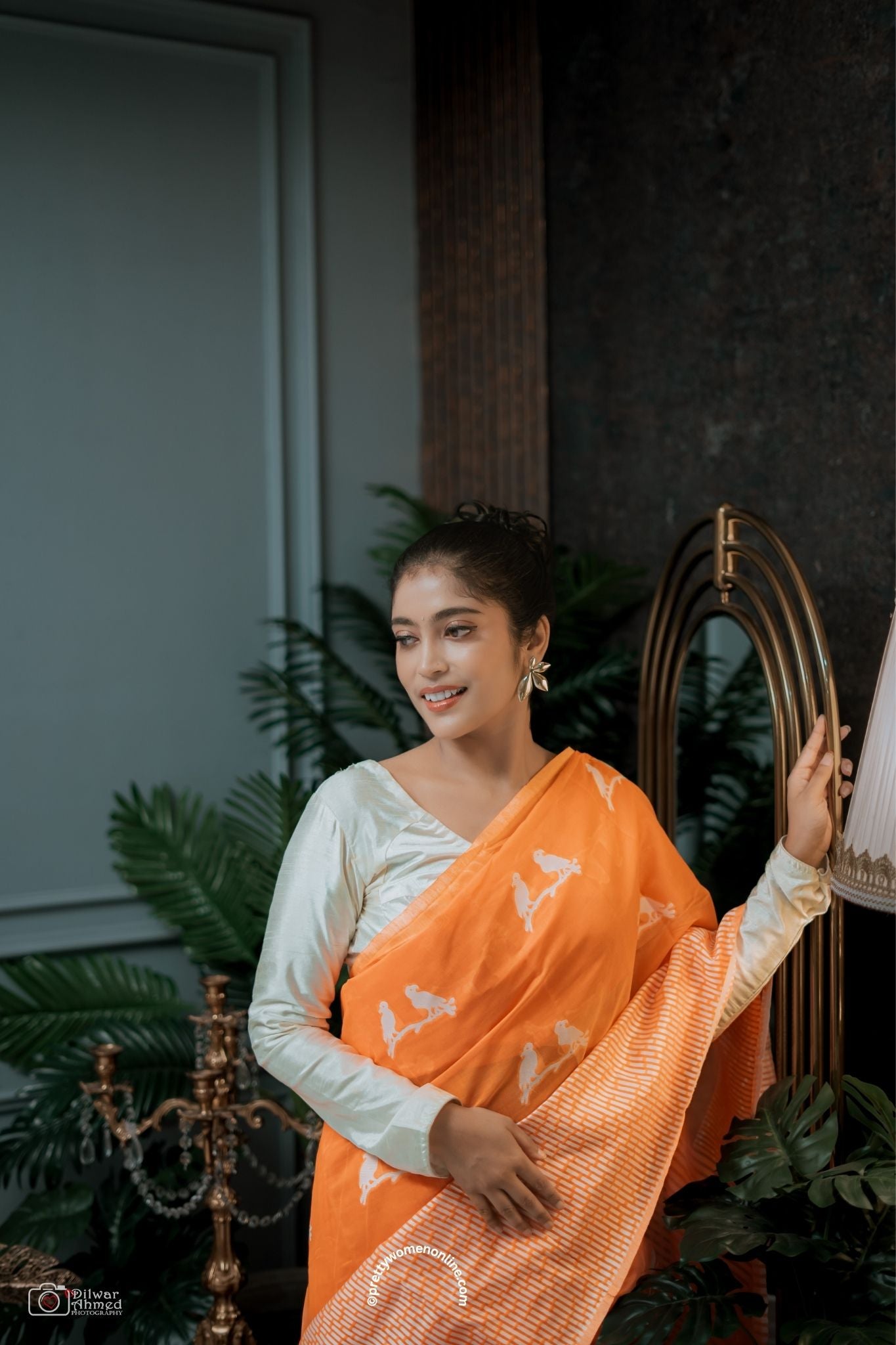 BANARASI SOFT SILK SAREE