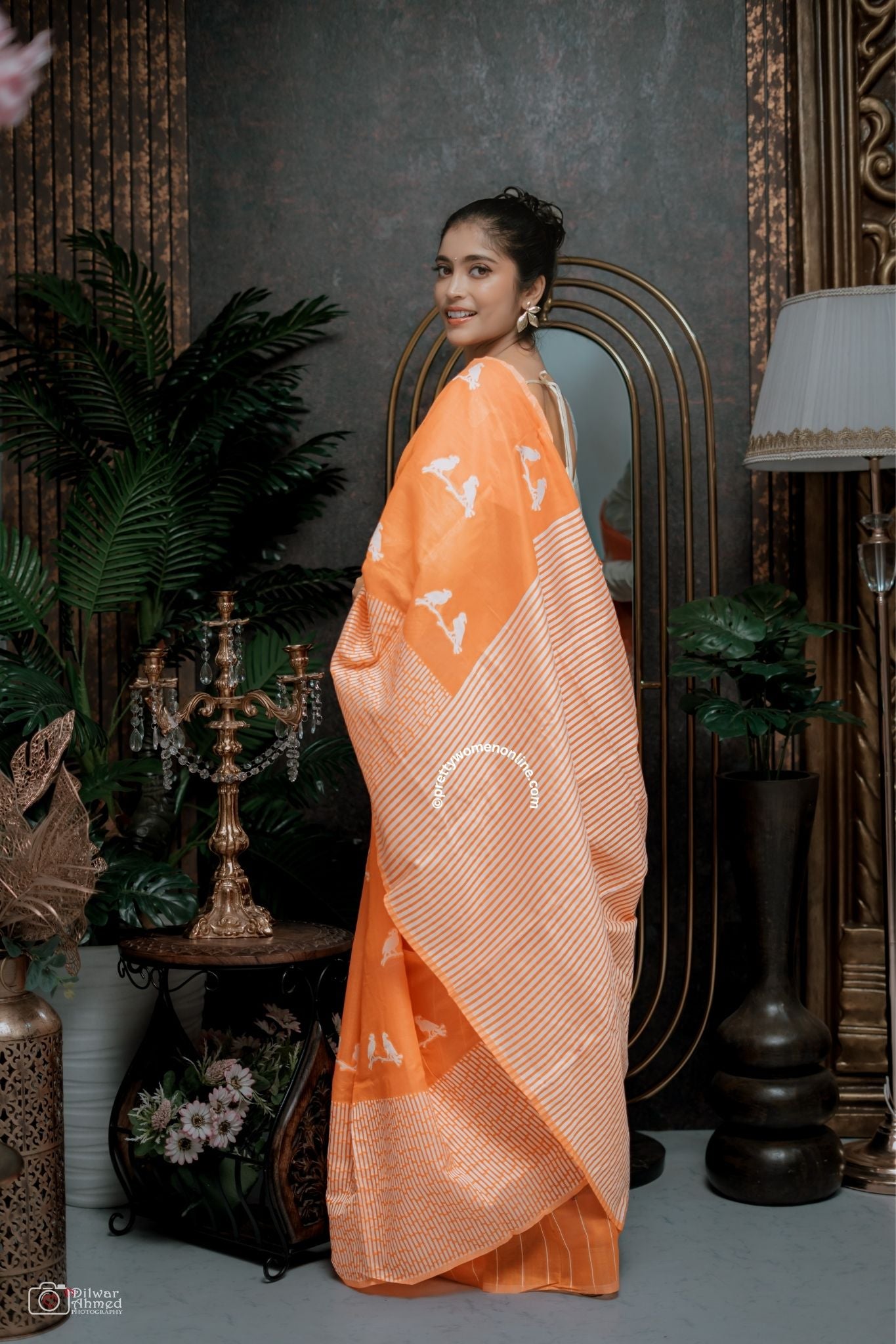 BANARASI SOFT SILK SAREE