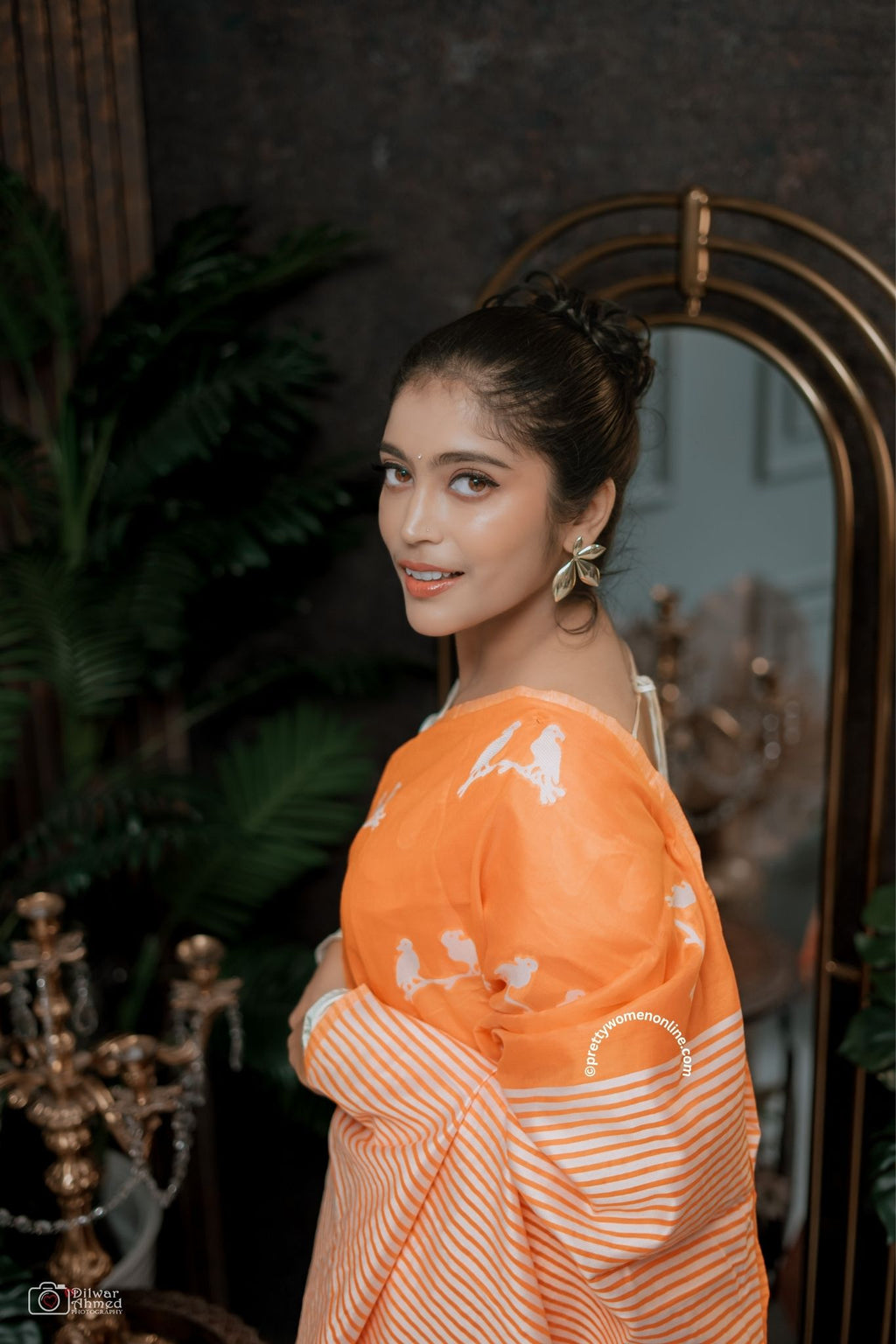 BANARASI SOFT SILK SAREE