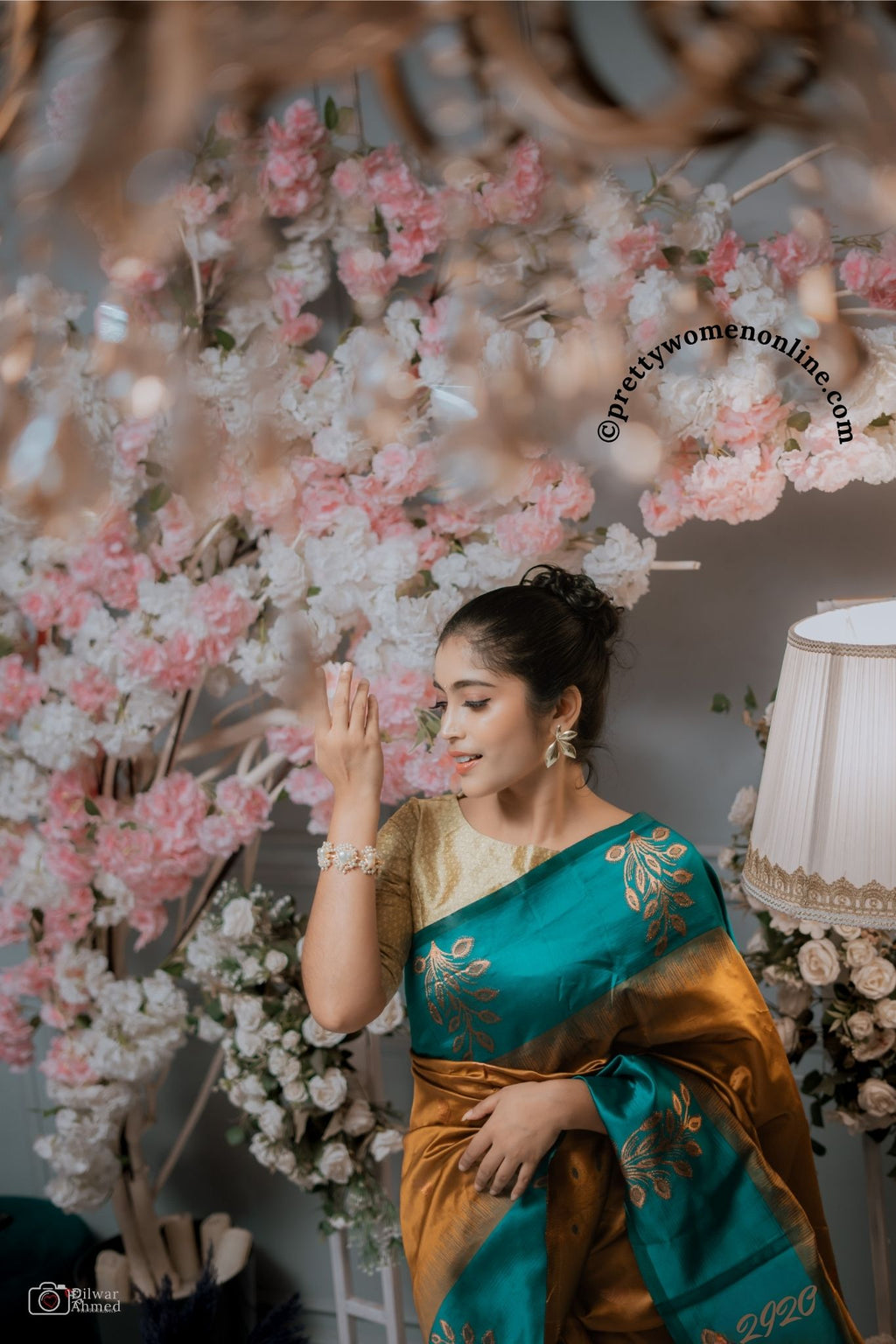 BANARASI SOFT SILK SAREE