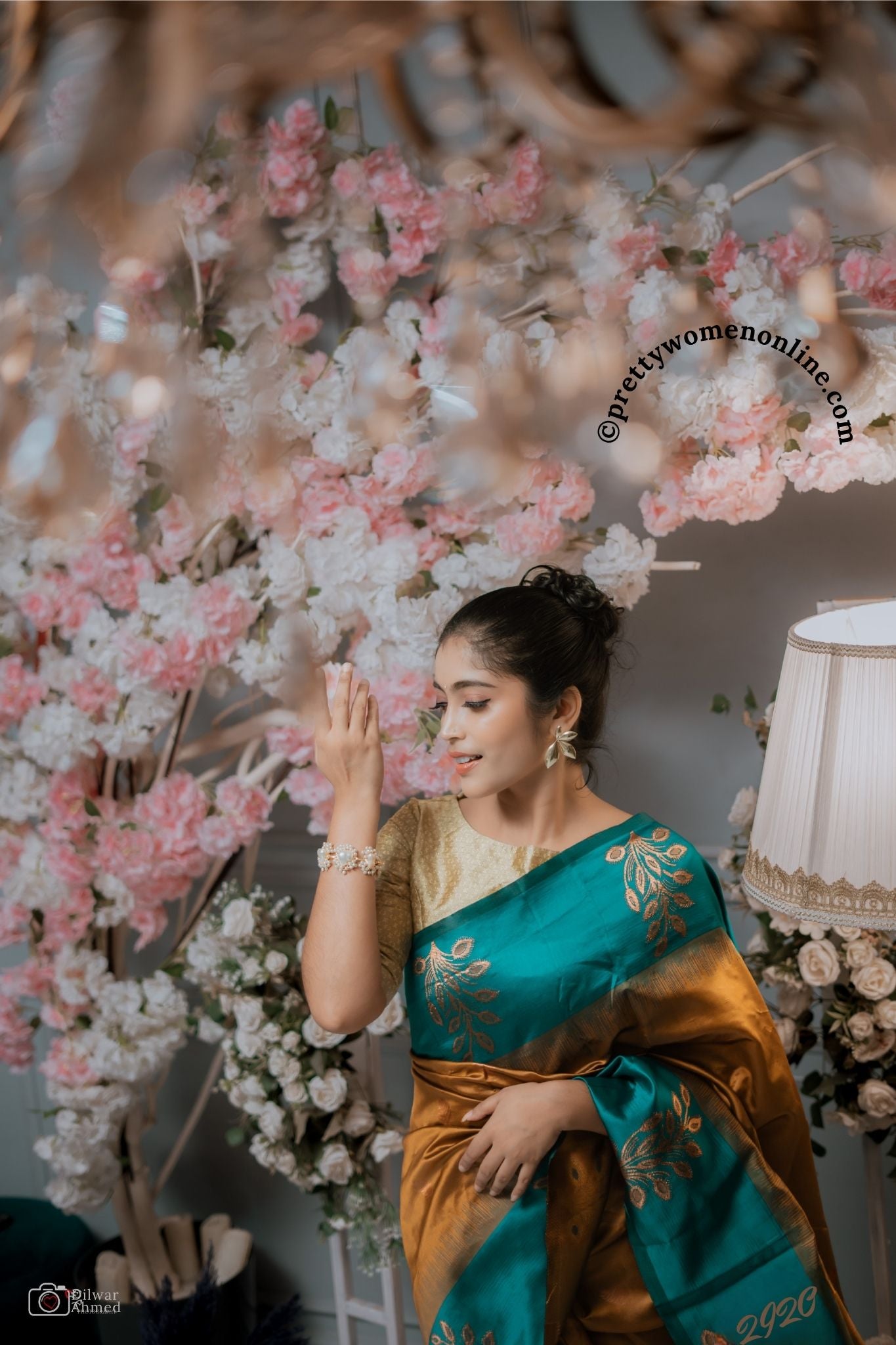 BANARASI SOFT SILK SAREE